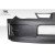 2006-2007 Subaru Impreza WRX STI WRC Look Front Bumper - 3 Piece - image 10