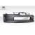 2006-2007 Subaru Impreza WRX STI WRC Look Front Bumper - 3 Piece - image 6