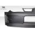2006-2007 Subaru Impreza WRX STI WRC Look Front Bumper - 3 Piece - image 5