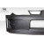2006-2007 Subaru Impreza WRX STI WRC Look Front Bumper - 3 Piece - image 4