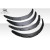 1970-1978 Nissan 240Z 260Z 280Z 2DR Ziggy Fender Flares - 4 Piece - image 7