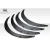 1970-1978 Nissan 240Z 260Z 280Z 2DR Ziggy Fender Flares - 4 Piece - image 23