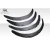 1970-1978 Nissan 240Z 260Z 280Z 2DR Ziggy Fender Flares - 4 Piece - image 9