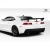 2014-2015 Chevrolet Camaro ZL1 V2 Look Rear Wing - image 3