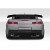 2014-2015 Chevrolet Camaro ZL1 V2 Look Wing Spoiler - 4 Piece - image 1
