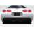 1997-2004 Chevrolet Corvette ZR2 Rear Diffuser - 1 Piece - image 1