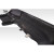 1997-2004 Chevrolet Corvette Duraflex ZR2 Rear Diffuser - 1 Piece - image 7