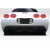 1997-2004 Chevrolet Corvette ZR2 Rear Lip - image 1