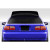 1992-1995 Honda Civic HB Blackyard Special Wing Trunk Lid Spoiler - 1 Piece (S) - image 1