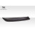 1992-1995 Honda Civic HB Blackyard Special Wing Trunk Lid Spoiler - 1 Piece - image 5