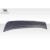 1992-1995 Honda Civic HB Blackyard Special Wing Trunk Lid Spoiler - 1 Piece (S) - image 13
