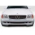 1990-2002 Mercedes SL - Mercedes AMG Look Front Bumper - image 1