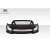 2013-2014 Ford Mustang GT350 Look Front Bumper - 1 Piece - image 3