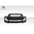 2013-2014 Ford Mustang GT350 Look Front Bumper - 1 Piece - image 9