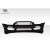 2013-2014 Ford Mustang Duraflex GT350 Look Front Bumper - 1 Piece - image 8