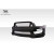 2013-2014 Ford Mustang GT350 Look Front Bumper - 1 Piece - image 5