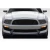 2013-2014 Ford Mustang GT350 Look Front Bumper - 1 Piece - image 1