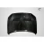 2008-2017 Mitsubishi Lancer / Lancer Evolution 10 Lancer DriTech Race Hood - 1 Piece - image 3