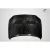 2008-2017 Mitsubishi Lancer / Lancer Evolution 10 Lancer DriTech Race Hood - 1 Piece - image 8