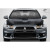 2008-2017 Mitsubishi Lancer / Lancer Evolution 10 Lancer DriTech Race Hood - 1 Piece - image 1