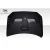 2008-2017 Mitsubishi Lancer / Lancer Evolution 10 Lancer Race Hood - 1 Piece - image 3