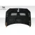 2008-2017 Mitsubishi Lancer Race Hood - image 14