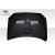 2008-2017 Mitsubishi Lancer / Lancer Evolution 10 Lancer Race Hood - 1 Piece - image 8