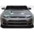 1990-1993 Toyota Celica GT1 Grille - 1 Piece - image 3
