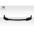 2014-2016 Toyota Corolla Zeta Front Lip Under Spoiler ( base model only ) - 3 Piece - image 12