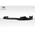 2014-2016 Toyota Corolla Zeta Front Lip Under Spoiler ( base model only ) - 3 Piece - image 7