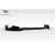 2014-2016 Toyota Corolla Zeta Front Lip Under Spoiler ( base model only ) - 3 Piece - image 13