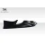 2014-2016 Toyota Corolla Zeta Front Lip Under Spoiler ( base model only ) - 3 Piece - image 14