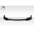 2014-2016 Toyota Corolla Zeta Front Lip Under Spoiler ( base model only ) - 3 Piece - image 8