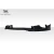 2014-2016 Toyota Corolla Zeta Front Lip Under Spoiler ( base model only ) - 3 Piece - image 13