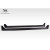 2014-2016 Toyota Corolla Duraflex Zeta Side Skirt Rocker Panels - 2 Piece - image 9