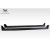 2014-2016 Toyota Corolla Zeta Side Skirt Rocker Panels - 2 Piece - image 4