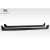2014-2016 Toyota Corolla Zeta Side Skirt Rocker Panels - 2 Piece - image 5