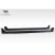 2014-2016 Toyota Corolla Zeta Side Skirts - image 4