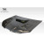 2006-2007 Subaru Impreza WRX STI DriTech C-1 Hood - 1 Piece - image 2