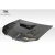 2006-2007 Subaru Impreza WRX STI DriTech C-1 Hood - 1 Piece - image 7