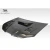 2006-2007 Subaru Impreza WRX STI DriTech C-1 Hood - 1 Piece - image 3