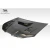 2006-2007 Subaru Impreza WRX STI DriTech C-1 Hood - 1 Piece - image 4