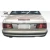 1990-2002 Mercedes SL - Mercedes AMG Look Rear Bumper - image 4