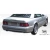 1990-2002 Mercedes SL - Mercedes AMG Look Rear Bumper - image 7
