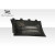 1990-2002 Mercedes SL Class R129 AMG Look Rear Bumper - 1 Piece - image 12