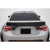 2013-2020 Scion FRS GT500 V2 Carbon Fiber Rear Wing - image 1