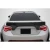2013-2020 Scion FR-S Toyota 86 Subaru BRZ GT500 V2 Rear Wing Trunk Lid Spoiler - 1 Piece - image 2