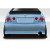 2000-2005 Lexus IS Series IS300 Duraflex V Speed Rear Lip - 1 Piece (JDM Rear ONLY ) - image 1
