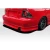 2000-2005 Lexus IS V Speed Rear Lip - image 3