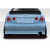 2000-2005 Lexus IS Series IS300 V Speed Rear Lip - 1 Piece (JDM Rear ONLY ) - image 1